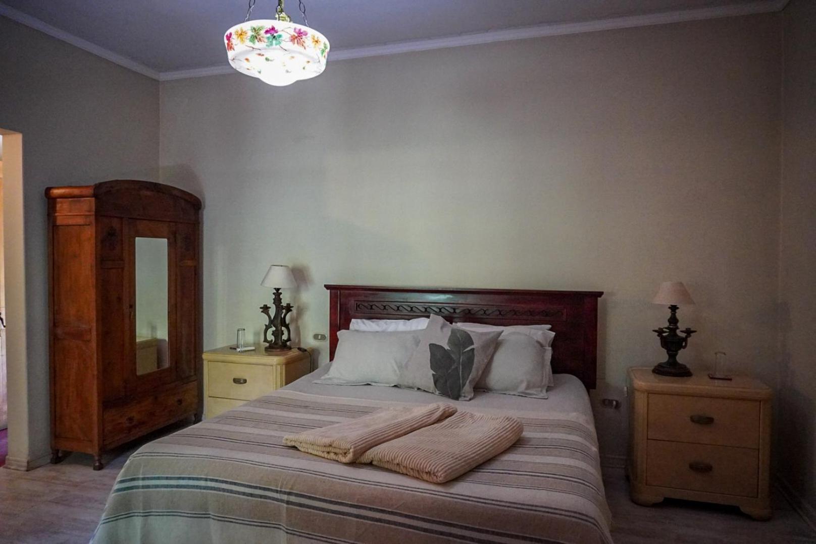 Entre Vinas Bed & Breakfast Santa Cruz Ngoại thất bức ảnh