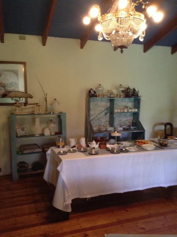 Entre Vinas Bed & Breakfast Santa Cruz Ngoại thất bức ảnh