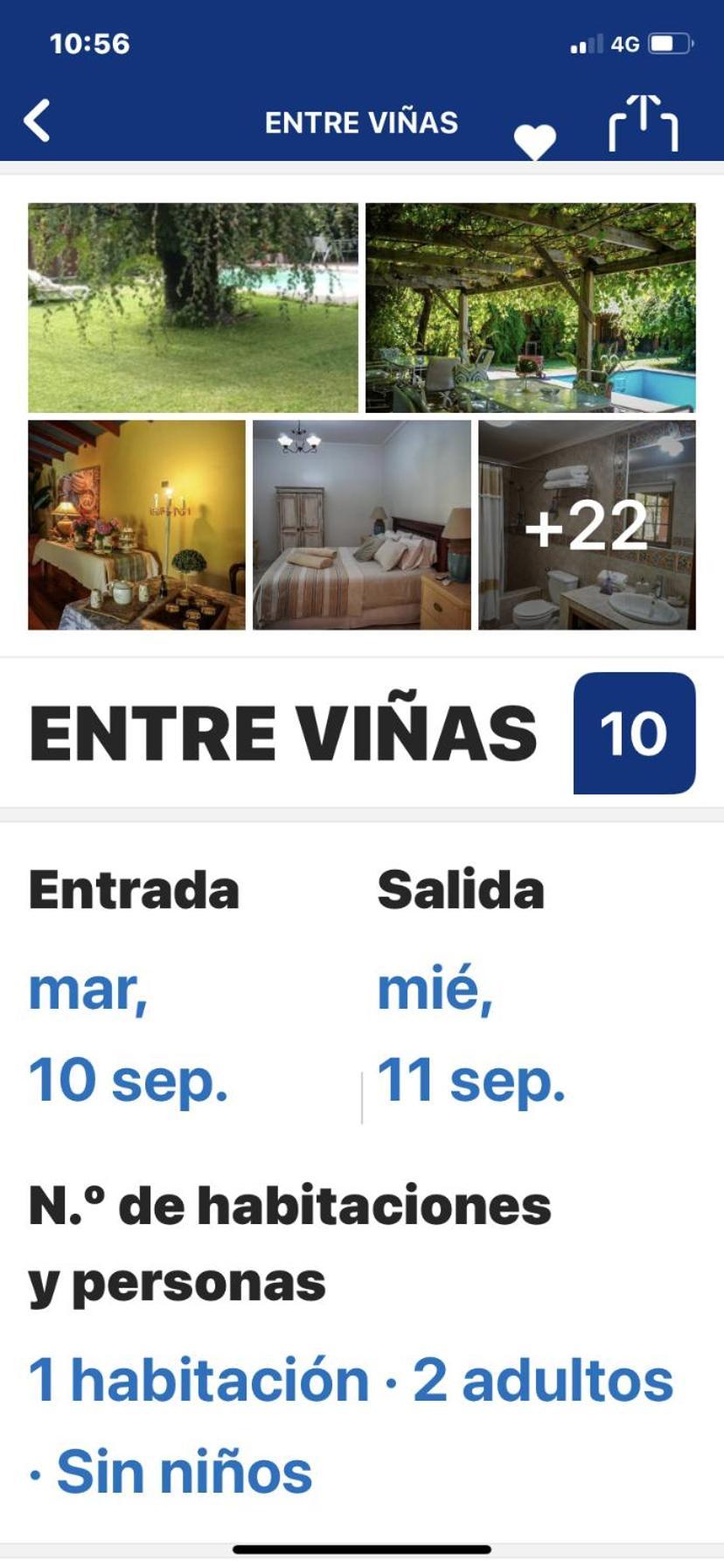 Entre Vinas Bed & Breakfast Santa Cruz Ngoại thất bức ảnh