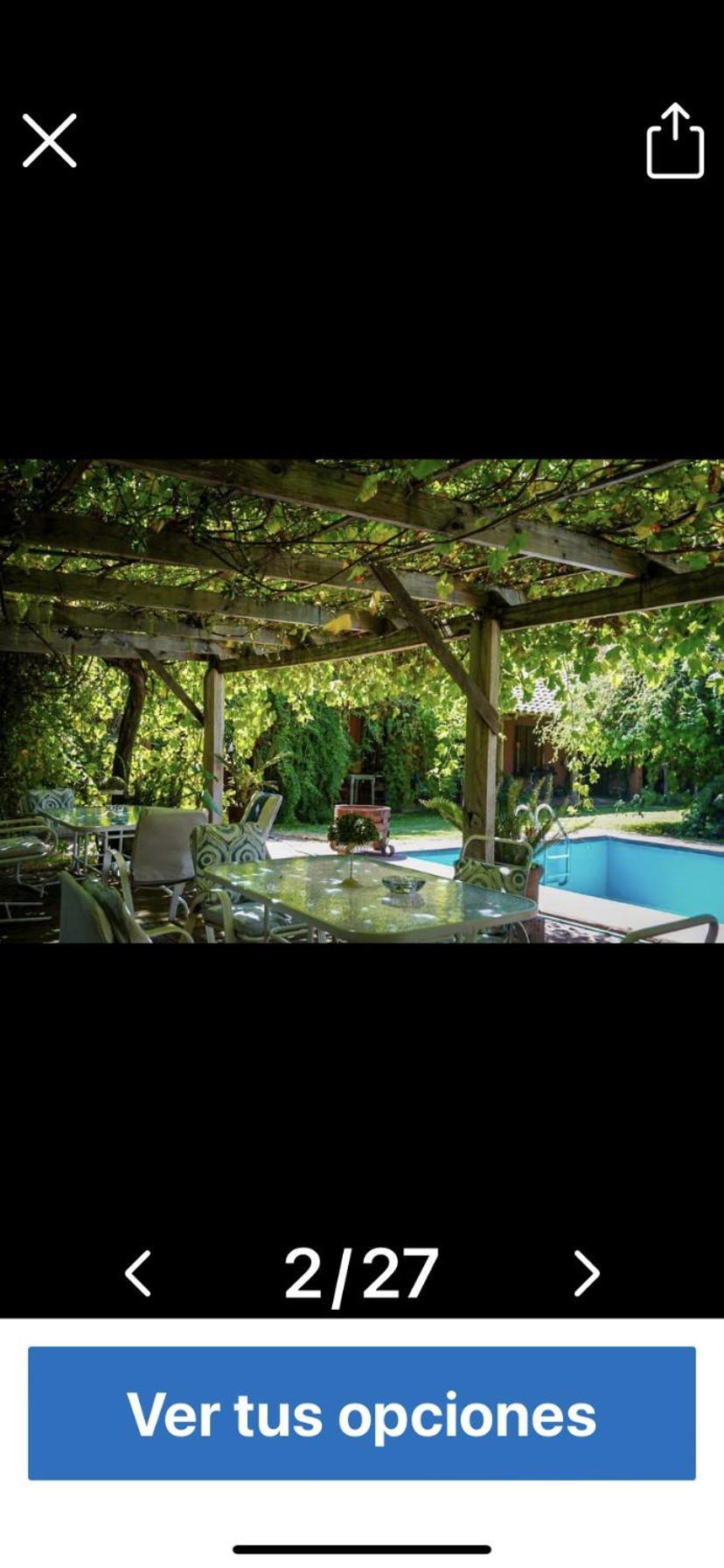Entre Vinas Bed & Breakfast Santa Cruz Ngoại thất bức ảnh