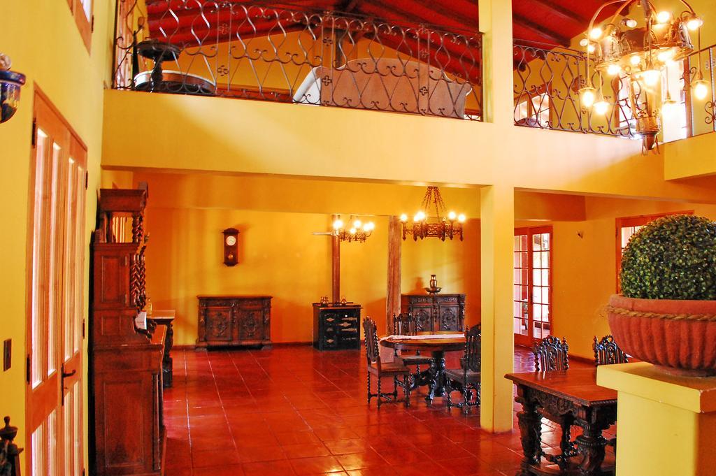 Entre Vinas Bed & Breakfast Santa Cruz Ngoại thất bức ảnh