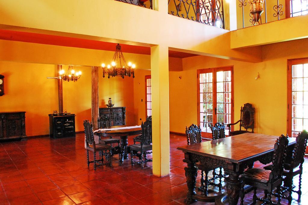 Entre Vinas Bed & Breakfast Santa Cruz Ngoại thất bức ảnh
