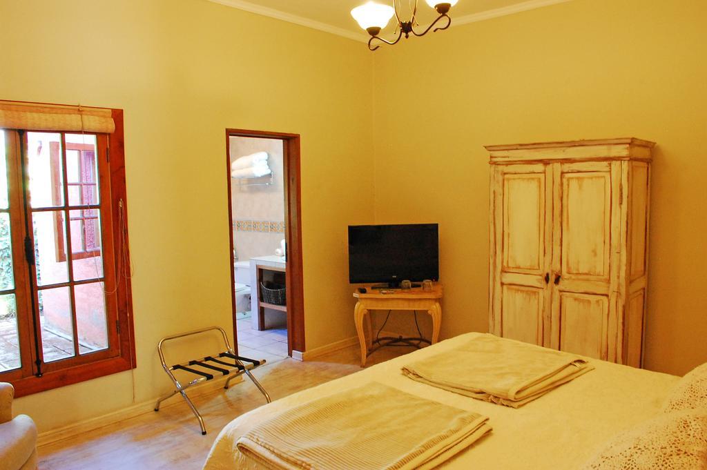 Entre Vinas Bed & Breakfast Santa Cruz Ngoại thất bức ảnh