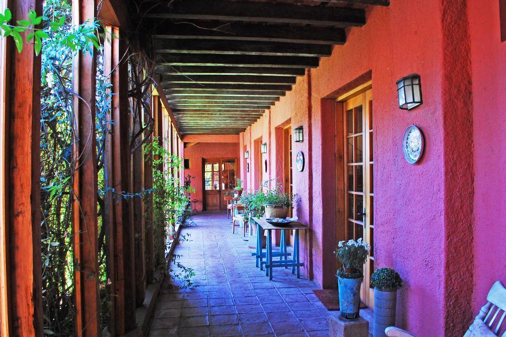 Entre Vinas Bed & Breakfast Santa Cruz Ngoại thất bức ảnh