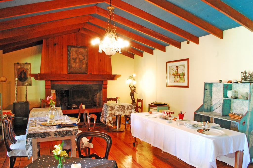 Entre Vinas Bed & Breakfast Santa Cruz Ngoại thất bức ảnh