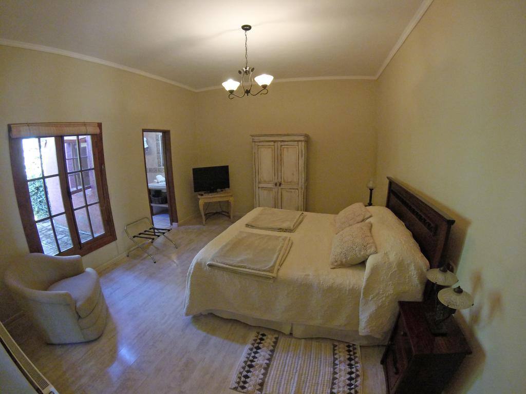 Entre Vinas Bed & Breakfast Santa Cruz Ngoại thất bức ảnh