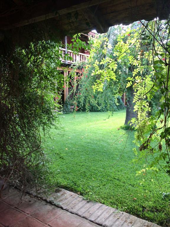 Entre Vinas Bed & Breakfast Santa Cruz Ngoại thất bức ảnh
