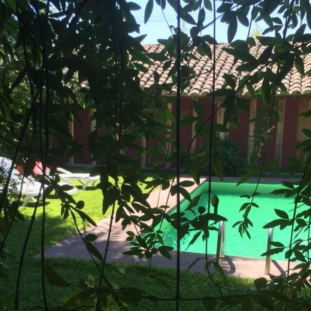 Entre Vinas Bed & Breakfast Santa Cruz Ngoại thất bức ảnh