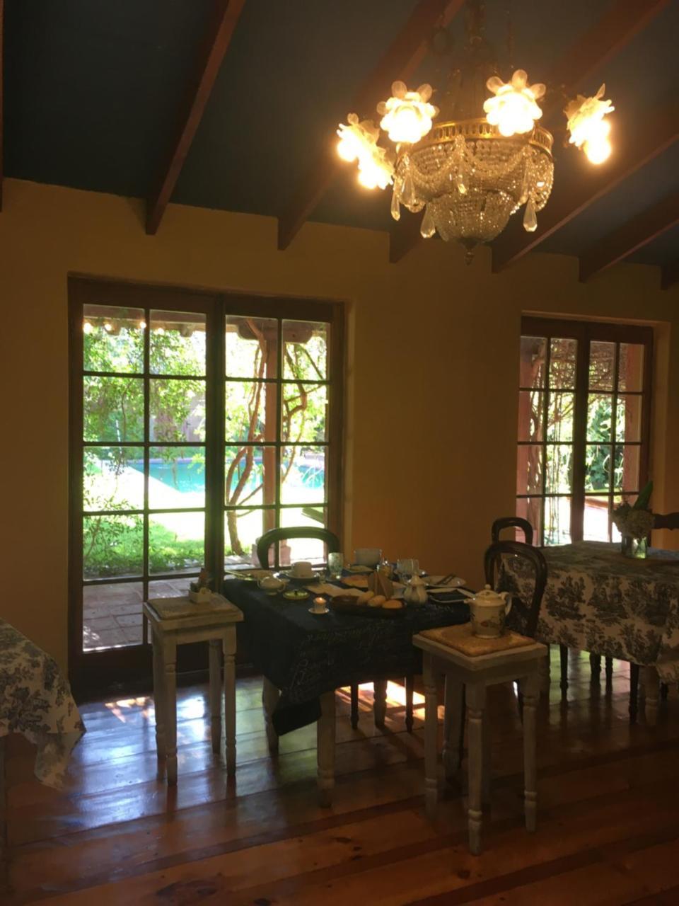 Entre Vinas Bed & Breakfast Santa Cruz Ngoại thất bức ảnh